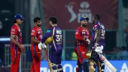 Kolkata Knight Riders Clinch IPL Victory in Record Super Over