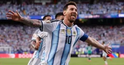 Messi to face England for first time in World Cup semifinal