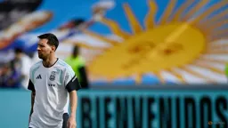Messi Sued for Missing Friendly Match in Miami