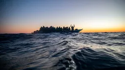 Baby Dies of Hypothermia After Mediterranean Crossing to Lampedusa
