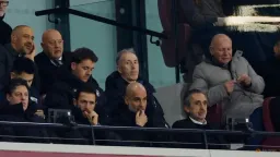 Guardiola Vows Fight Despite City's Title Setback