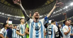 Messi Targets 200th Cap as Argentina Prepares for 2026 World Cup