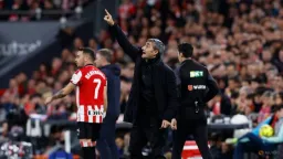Valverde to Depart Athletic Bilbao After Decade-Long Reign