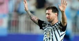 Lionel Messi Shuts Down 2030 World Cup Talk, Fan Token Markets React