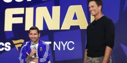 Messi Faces Former Photo Subject Yamal in World Cup Final