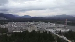 LNG Canada Boosts Output Amidst Global Gas Supply Fears