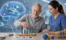Targeted Cognitive Therapy Yields Lasting Relief for Long COVID Brain Fog