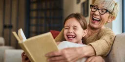 Laughter Boosts Brain Development in Children, Expert Reveals