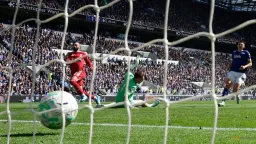 Salah's Final Derby Goal Secures Liverpool Victory