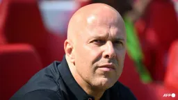 Liverpool Fires Arne Slot After Disappointing Season