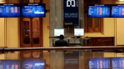 Global Markets Rally as Iran Declares Strait of Hormuz Open During Ceasefire
