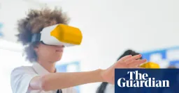 London Schools Use VR Headsets to Combat Student Stress