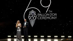 Ballon d'Or Heads to London for 70th Anniversary Ceremony
