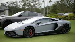 Lamborghini Halts Electric Supercar Plans Amidst Weak Luxury Demand