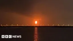 Deadly Explosion at Qatar's Gas Facility Claims 13 Lives