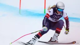 Lindsey Vonn Advances in Rehab After Olympic Crash