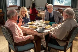 The Reality of Retirement Communities vs. Netflix's Fantasy