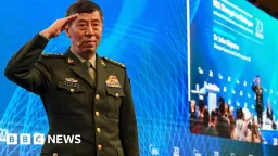 China Sentences Two Former Defense Ministers to Death for Corruption