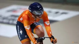 Lorena Wiebes Disqualified from Giro d'Italia Women After Stage One Win
