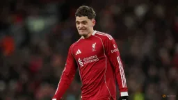 Liverpool's Wirtz Out Indefinitely with Injury; Slot Offers No Return Timeline