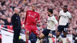 Liverpool Dominates West Ham with Set-Piece Prowess in 5-2 Victory