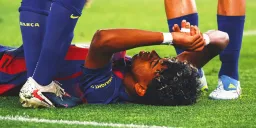 Lamine Yamal Out for Barca Season, Set for World Cup Return