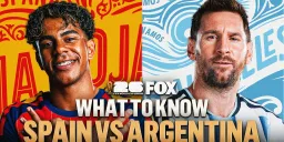 Spain and Argentina Meet in 2026 World Cup Final