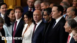 Tech Giants Blame AI for Job Cuts