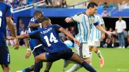 Argentina Survives Cape Verde Scare in Extra-Time Thriller