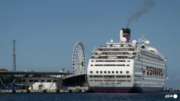 Cruise Ship Quarantined in Bordeaux After Suspected Norovirus Death