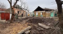 At Least 70 Civilians Killed in Ukraine in Under a Week