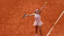 Mirra Andreeva on the Verge of French Open Crown