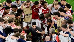 Arteta Calls for Swift, Bold Moves After Arsenal’s Champions League Final Loss