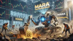 Bitcoin Miner MARA Holdings Acquires Controlling Stake in AI Firm Exaion