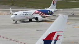 Malaysia Aviation Group Posts $34M Profit in 2025