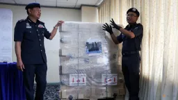 Malaysia Thwarts $13 Million AI Chip Smuggling Attempt at Airport