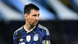 Messi Set to Lead Argentina in Record Sixth World Cup Campaign
