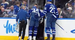 Maple Leafs Captain Auston Matthews Undergoes Knee Surgery