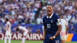Kylian Mbappe Condemns Racist Tirade by Paraguayan Senator