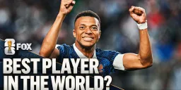 Kylian Mbappé Cements Status as World's Best at 2026 World Cup
