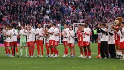 Bundesliga Dominance: Bayern Munich Leads Decades of German Football Championships