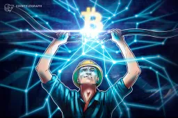Maestro Launches Mining-Backed Bitcoin Credit Market for Institutions
