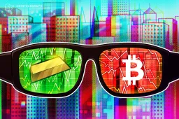 MarketVector and Coinbase Launch Bitcoin-Gold Index