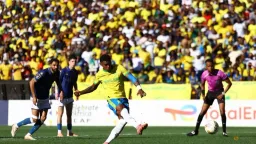 Mamelodi Sundowns Reach African Champions League Final After Dramatic Win