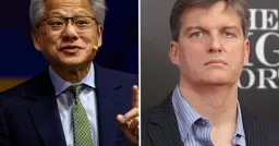 Michael Burry Warns Nvidia Faces Risks from Distorted Demand and Looming Bullwhip Effect