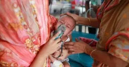 Measles Outbreak in Bangladesh Kills Nearly 400, Poses Risk to U.S