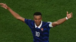 Mbappé Condemns Racist Slur by Paraguayan Senator After World Cup Match