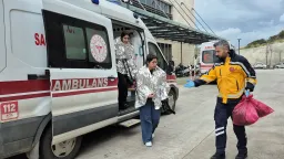 Migrant Boat Sinks Off Turkish Resort Killing 19
