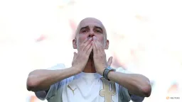 Pep Guardiola Leaves Manchester City After a Decade of Dominance