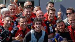 Marc Marquez Secures Czech MotoGP Victory with Late Overtake